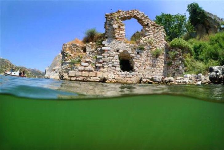 Bafa Gölü uzmanları şaşırttı: 'Bu kadarını ben bile beklemezdim' G3