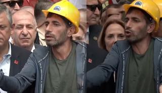Doruk Madencilik iş&ccedil;isinden &ccedil;ok konuşulacak s&ouml;zler: "Kendimizi mi yakalım, yeter"