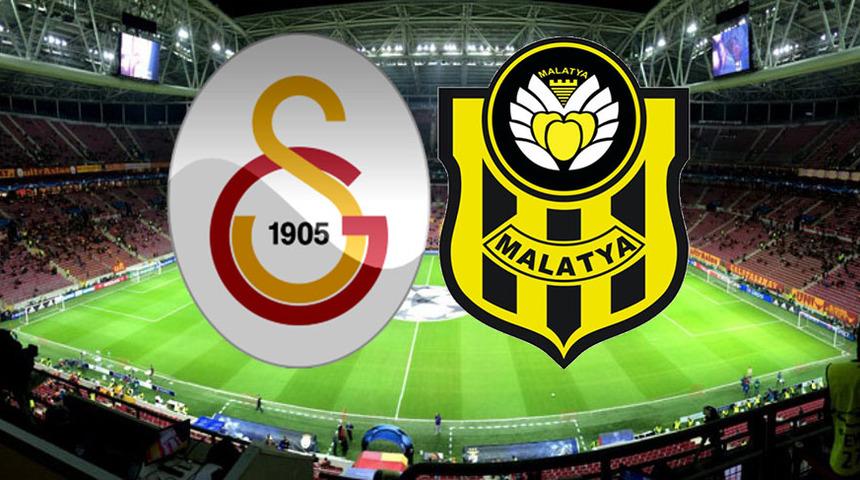 Galatasaray Yeni Malatya maçı ne zaman, saat kaçta, hangi kanalda? (Galatasaray Malatya maçı izle)