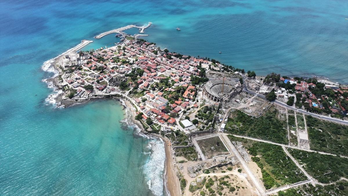 Binlerce yıllık Anadolu dili keşfedildi!  Sidece  alfabesi ortaya &ccedil;ıktı! 2