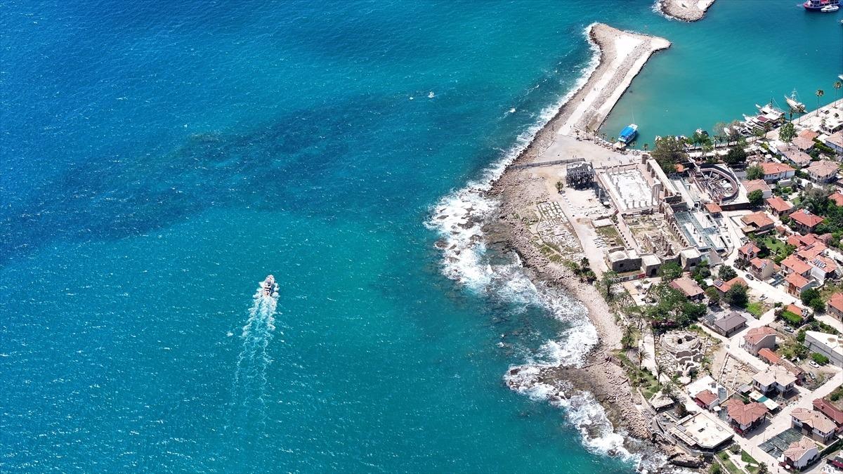 Binlerce yıllık Anadolu dili keşfedildi!  Sidece  alfabesi ortaya &ccedil;ıktı! 8