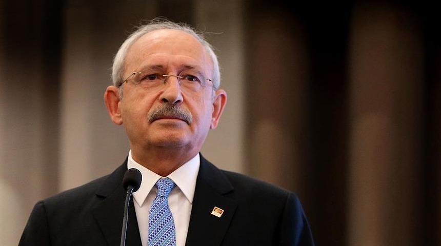 Kılıçdaroğlu: Muharrem İnce bir ezberi daha bozdu
