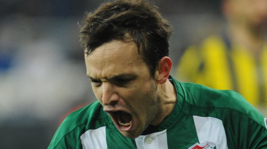 Batalla'dan Bursaspor'a veda