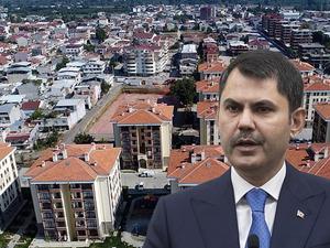 Bakan Kurum a&ccedil;ıkladı! 64 ilde 20 bin daire satışa &ccedil;ıkıyor