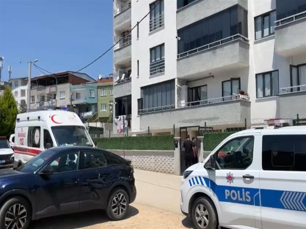 Boşanacağını söyledi! 10 yaşındaki çocuğunun yanında vahşice katledildi 6