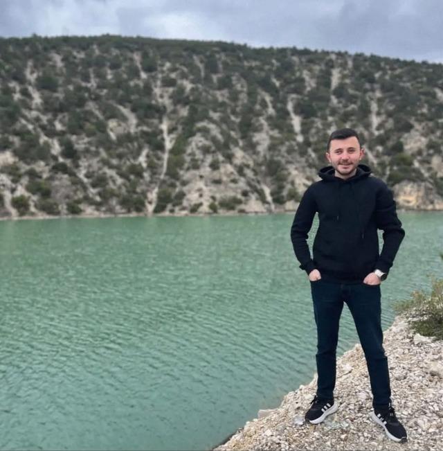 Kelkit &Ccedil;ayı&rsquo;nda hayatını kaybeden gen&ccedil; son yolculuğuna uğurlandı 3