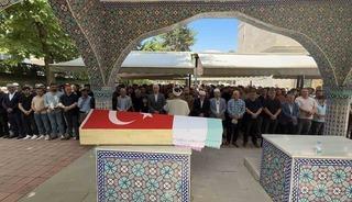 Kelkit &Ccedil;ayı&rsquo;nda hayatını kaybeden gen&ccedil; son yolculuğuna uğurlandı