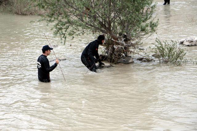 Reşadiye'de kayıp çocuklar için yeniden arama çalışması başlatıldı