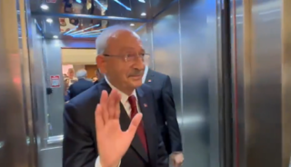 CHP'deki bilmeceye Kılı&ccedil;daroğlu'ndan tek kelimelik yanıt