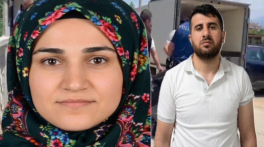 Boşanacağını s&ouml;yledi! 10 yaşındaki &ccedil;ocuğunun yanında vahşice katledildi