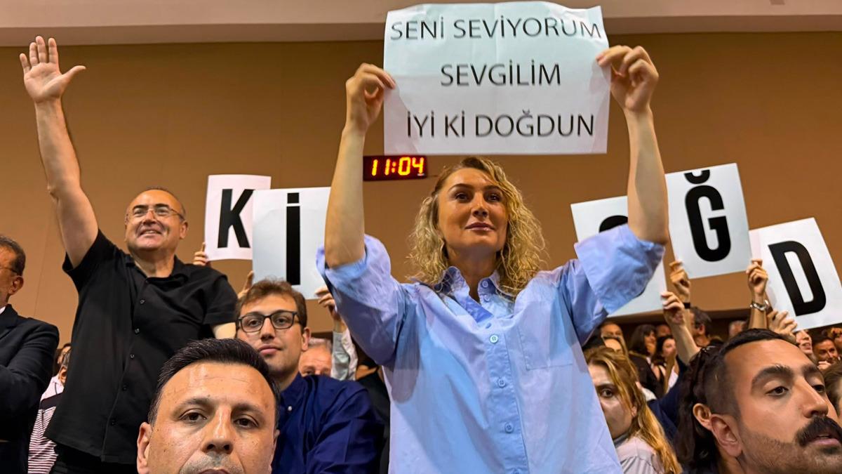 Ekrem İmamoğlu'nun doğum günü kutlanmıştı! Jandarma hakkında soruşturma
