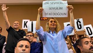 Ekrem İmamoğlu'nun doğum g&uuml;n&uuml; kutlanmıştı! Jandarma hakkında soruşturma