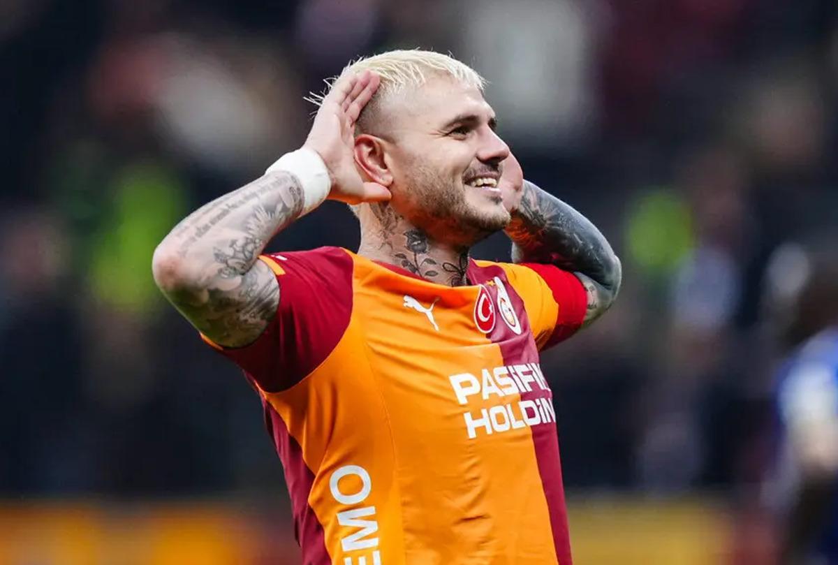 Mauro Icardi i&ccedil;in d&uuml;nya devini duyurdular! 2