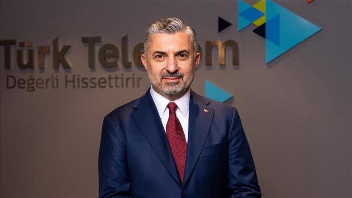 Türk Telekom CEO'su Ebubekir Şahin'den "Sıfır Atık"lı gelecek için yenilikçi ve çevreci teknolojiler açıklaması