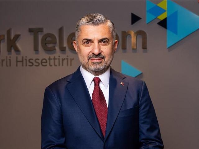 T&uuml;rk Telekom CEO'su Ebubekir Şahin'den "Sıfır Atık"lı gelecek i&ccedil;in yenilik&ccedil;i ve &ccedil;evreci teknolojiler a&ccedil;ıklaması