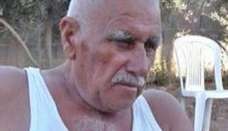 82 yaşındaki motosikletli, kazada hayatını kaybetti