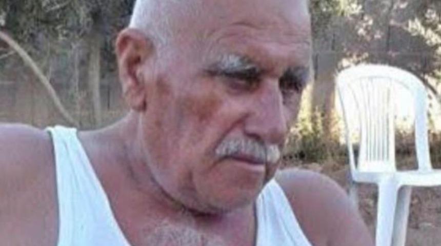 82 yaşındaki motosikletli, kazada hayatını kaybetti