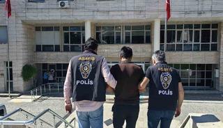 Muğla&rsquo;da cezaevi firarisi yakalandı