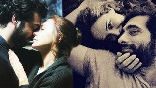 Burçin'den İlker'e romantik mesaj