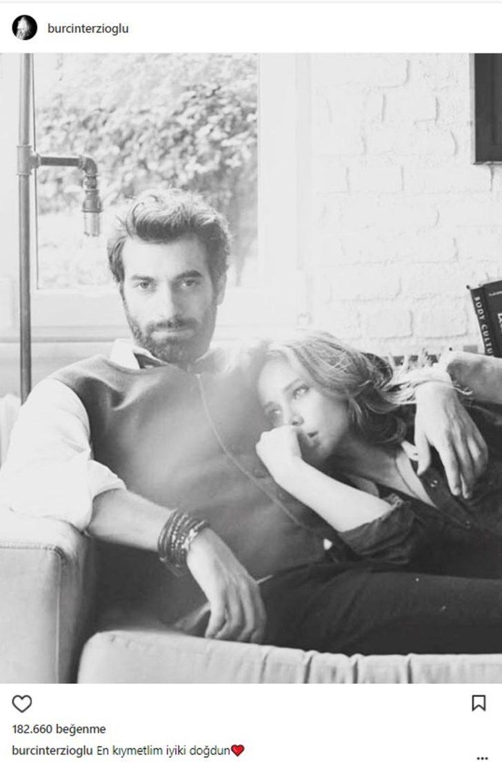 Burçin'den İlker'e romantik mesaj G1