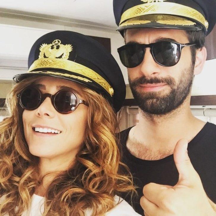 Burçin'den İlker'e romantik mesaj G3