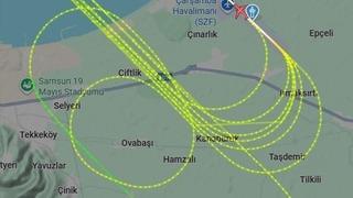 Anadolu kartalları, uçuş eğitimini Samsun’da alıyor
