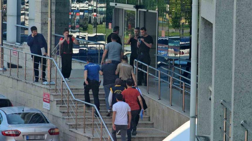 Zonguldak&rsquo;ta evlilik vaadiyle 10 milyon liralık dolandırıcılık ş&uuml;phelileri yakalandı