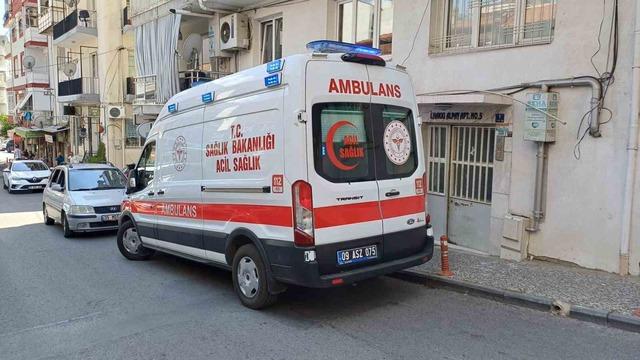 Yaşlı kadın evinde &ouml;l&uuml; bulundu 4