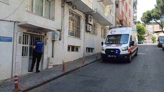 Yaşlı kadın evinde &ouml;l&uuml; bulundu 2