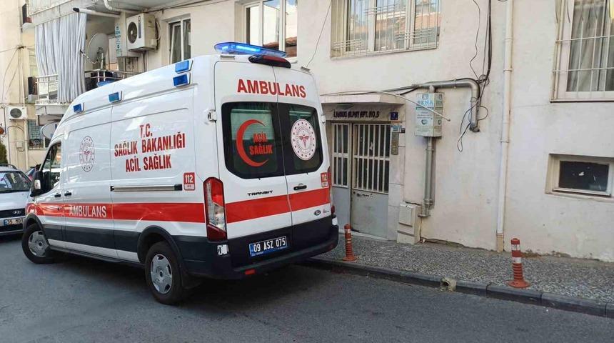 Yaşlı kadın evinde &ouml;l&uuml; bulundu