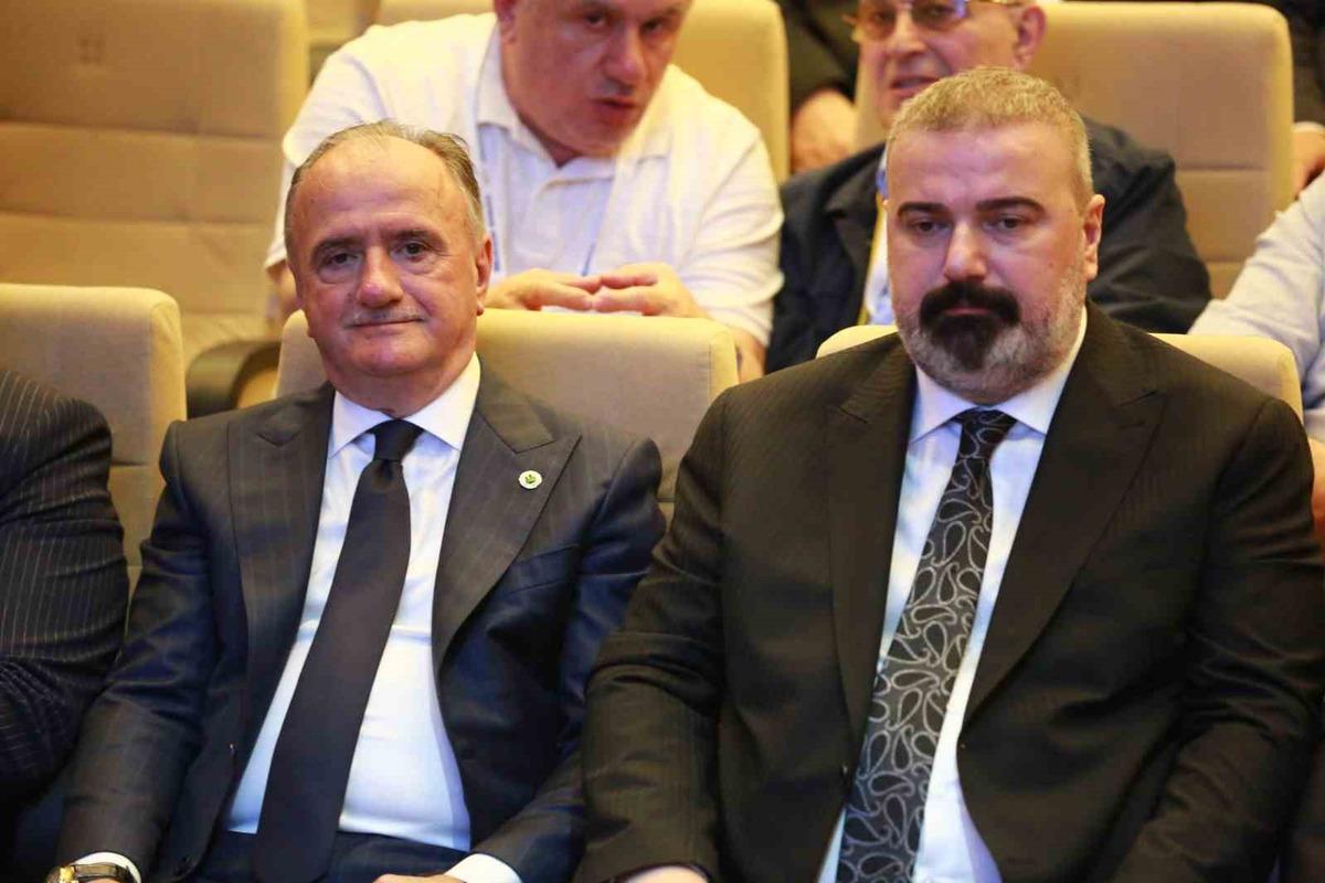 &Ccedil;aykur Rizespor&rsquo;un yeni başkanı Ali Zeki Saruhan oldu 2