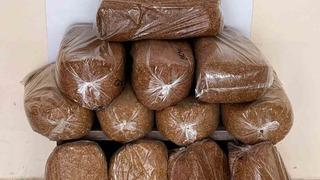 Bafra’da 60 kilo kaçak tütün ele geçirildi