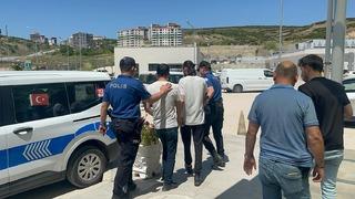 Manisa’da pompalı tüfekli saldırıda bir şüpheli tutuklandı