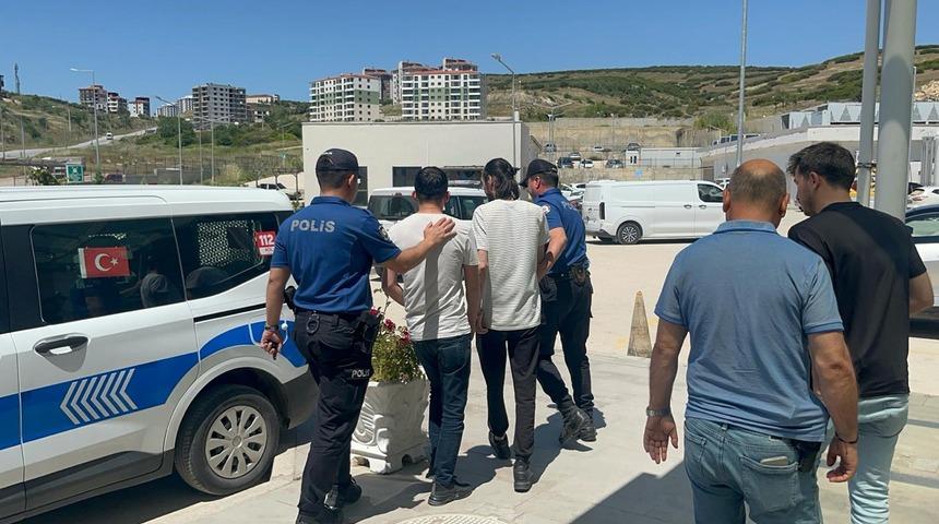 Manisa&rsquo;da pompalı t&uuml;fekli saldırıda bir ş&uuml;pheli tutuklandı