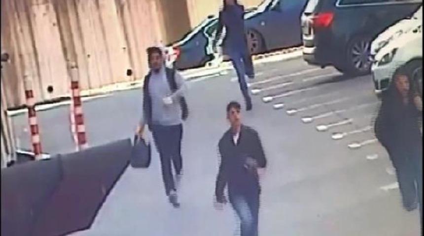 Milyonlarca liralık gaspın şüphelileri Yunanistan'a kaçarken yakalandı