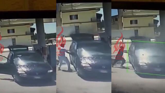 Tarım mafyası hasat işçilerinin olduğu otobüsü ateşe verdi