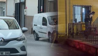 "Alo, arkadaşım ka&ccedil;ırıldı" dedi, canlı konumu paylaştı: Sarıyer'de iş yerine rehine baskını