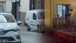 Alo, arkadaşım kaçırıldı dedi, canlı konumu paylaştı: Sarıyer'de iş yerine rehine baskını
