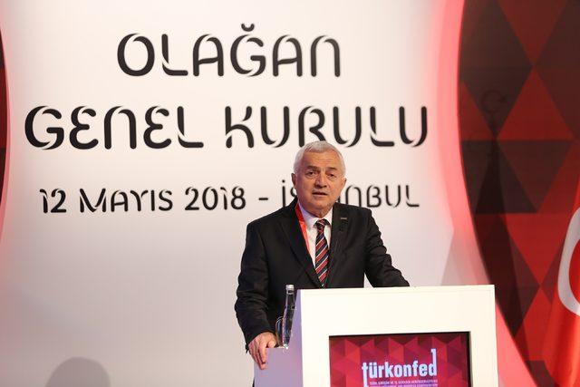 TÜRKONFED Yönetim Kurulu’nda kadın üye sayısı yüzde 100 arttı