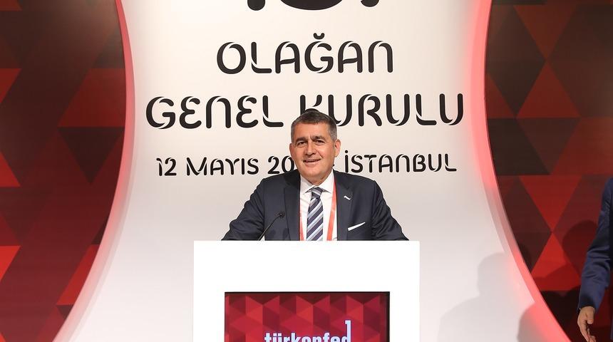 TÜRKONFED Yönetim Kurulu’nda kadın üye sayısı yüzde 100 arttı
