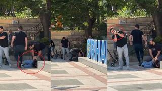 Yer: Bursa! Silah sesleri paniğe yol açtı: Böyle etkisiz hale getirildiler