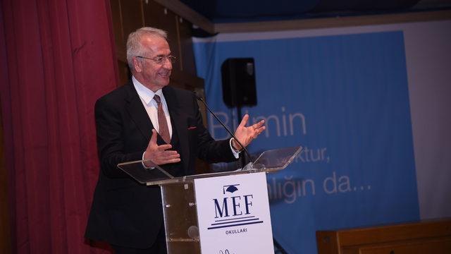 27. Dr. İbrahim Arıkan MEF Eğitim Kurumları Araştırma Projeleri Yarışması ödülleri sahiplerini buldu