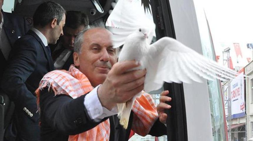 Muharrem İnce'den Bahçeli'nin af önerisine yorum