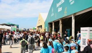 Sıfır Atık Festivali İstanbul&rsquo;da başladı