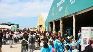 Sıfır Atık Festivali İstanbul’da başladı