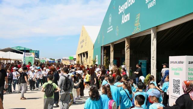 Sıfır Atık Festivali İstanbul’da başladı