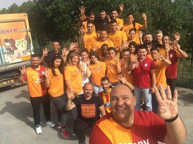 Galatasaray'ın Kıbrıs’a otel ve kamp tesisi projesi