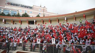 GÜNCELLEME- Organ nakli hastaları dünya rekoru için buluştu