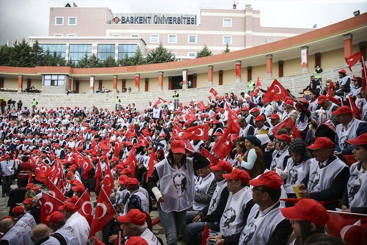 GÜNCELLEME- Organ nakli hastaları dünya rekoru için buluştu G3