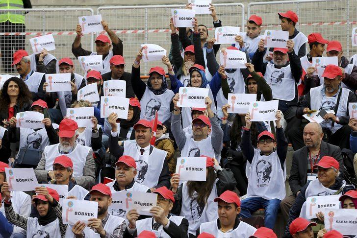 GÜNCELLEME- Organ nakli hastaları dünya rekoru için buluştu G4